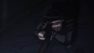 The Sniper as seen in the episode preview (Image via WIT Studio, CloverWorks)